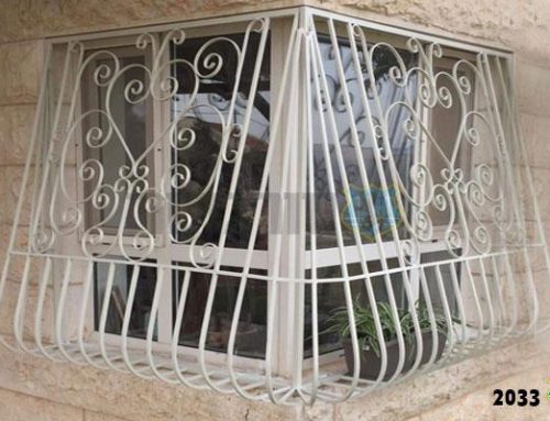 טרנדים בעיצוב סורגים למרפסת ולחלונות: איזון בין אסתטיקה, בטיחות וביטחון