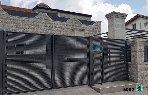 Designed gates