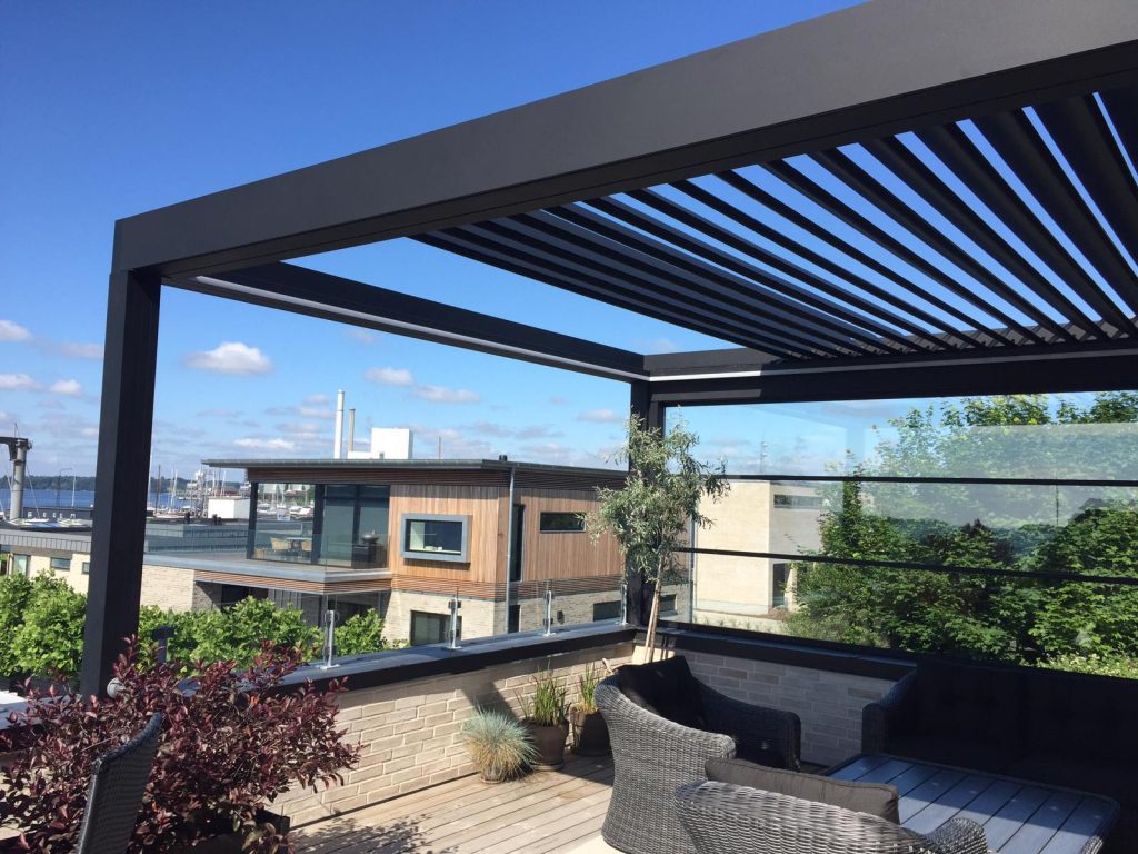 Aluminum Pergolas