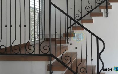 stair railings