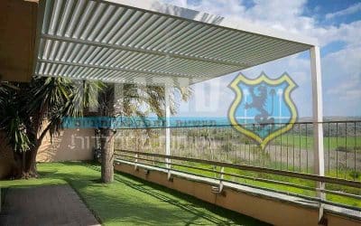 Aluminum Pergolas